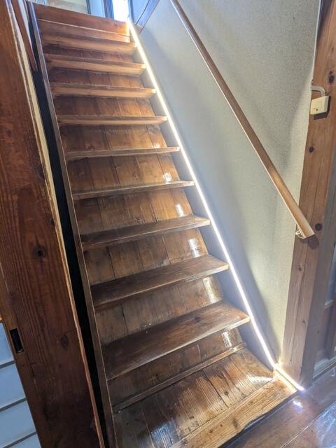 リビング以外の居室