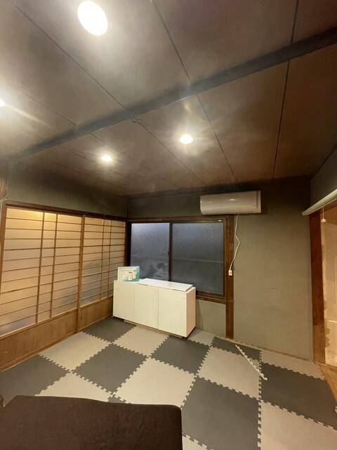 リビング以外の居室／１Ｆ和室