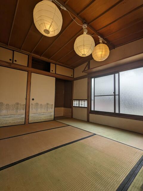 リビング以外の居室／２Ｆ