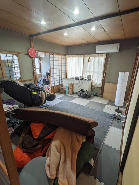 リビング以外の居室／１Ｆ