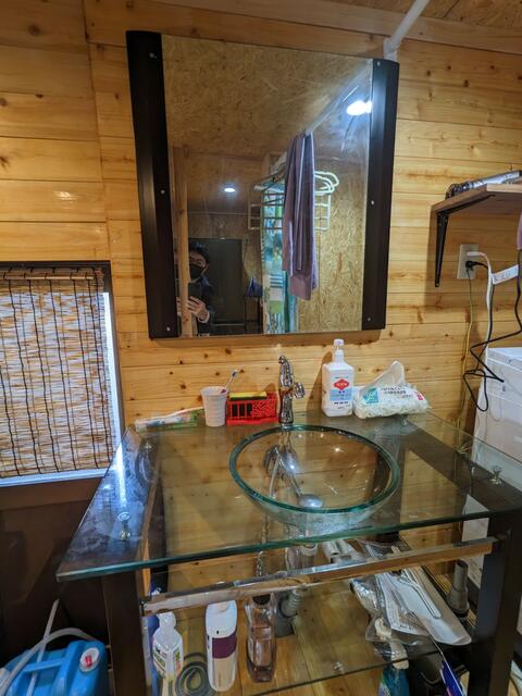 洗面台・洗面所