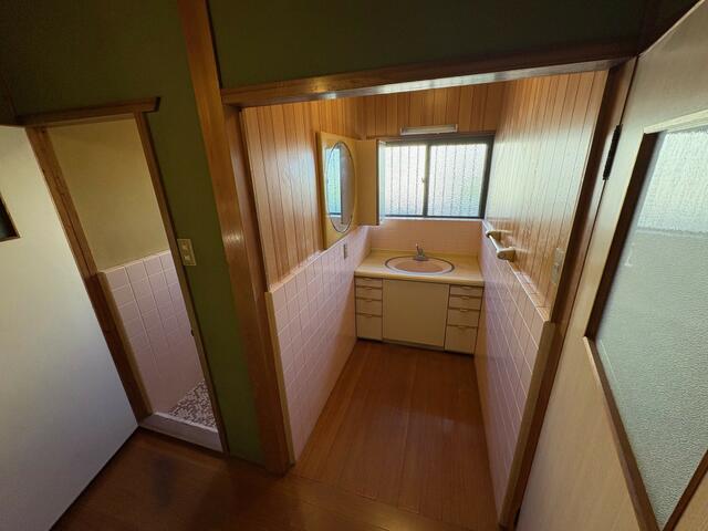 洗面台・洗面所