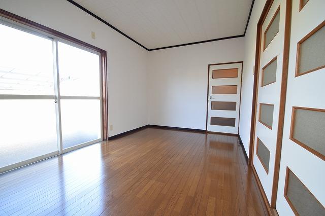 リビング以外の居室／１階　洋室７帖