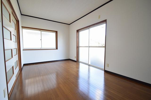 リビング以外の居室／１階　洋室７帖