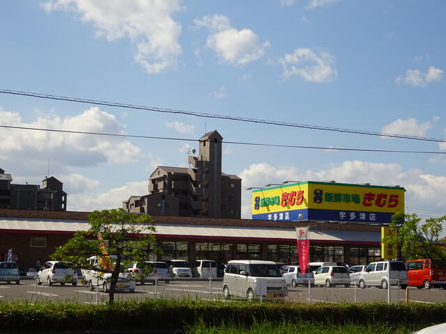 新鮮市場きむら宇多津店 (493m)