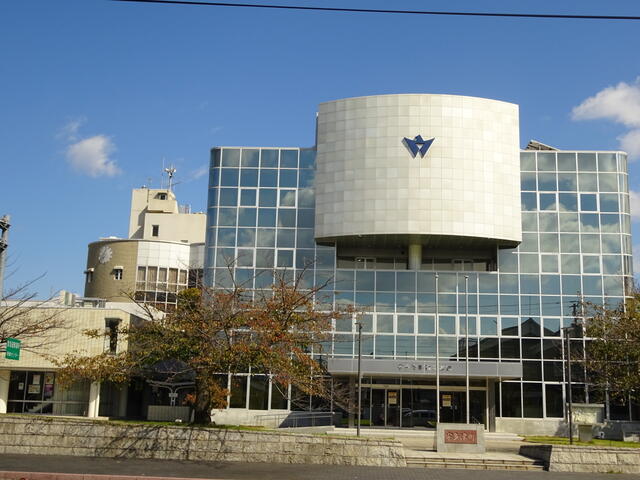 宇多津町役場 (903m)