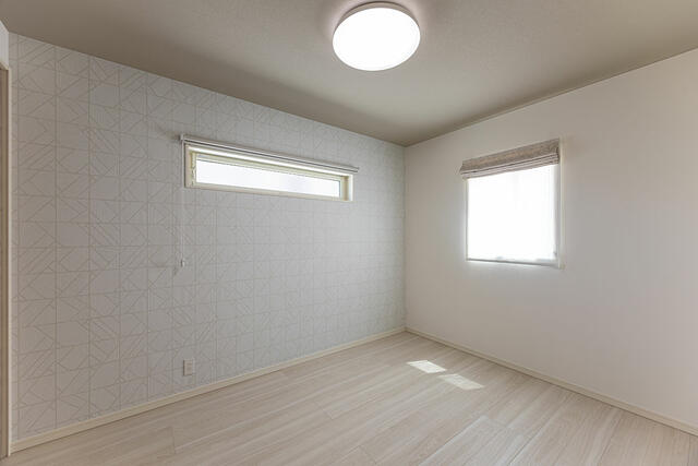 リビング以外の居室