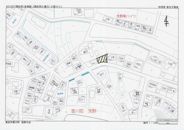 不動産ジャパン】物件詳細：香川県高松市香川町浅野／空港通り駅の物件