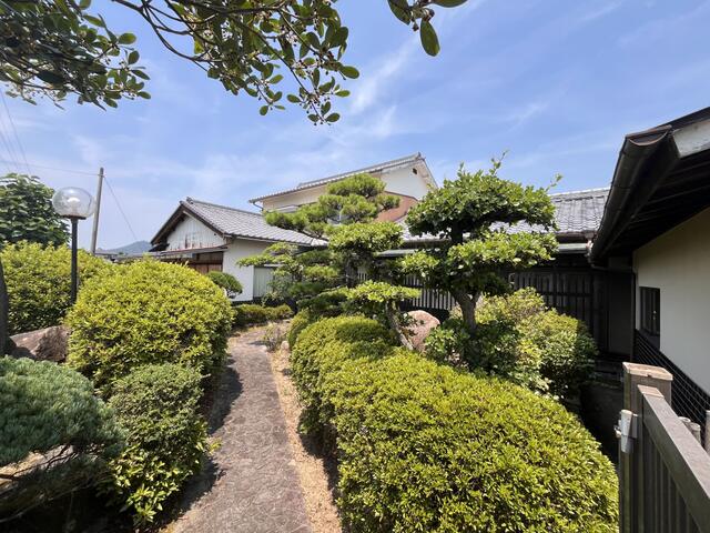 detached 香川県綾歌郡綾川町陶