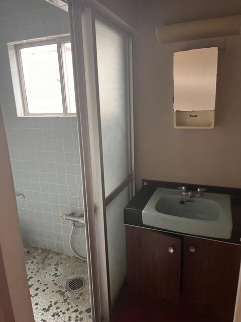 洗面台・洗面所