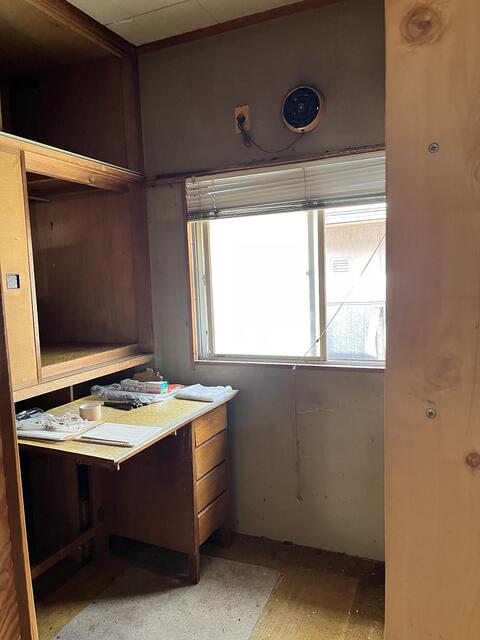 リビング以外の居室