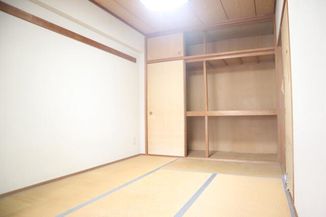 リビング以外の居室