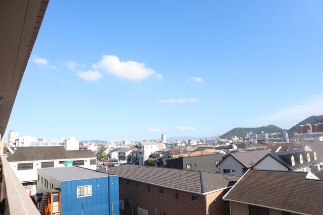 住戸からの眺望