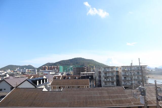 住戸からの眺望