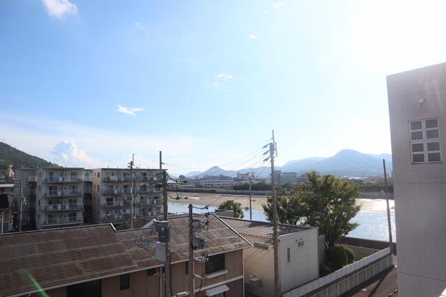 住戸からの眺望