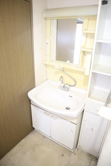 洗面台・洗面所