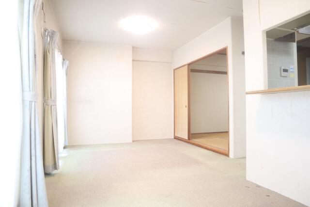 リビング以外の居室