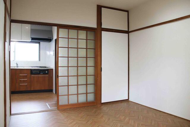 リビング以外の居室