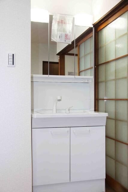 洗面台・洗面所