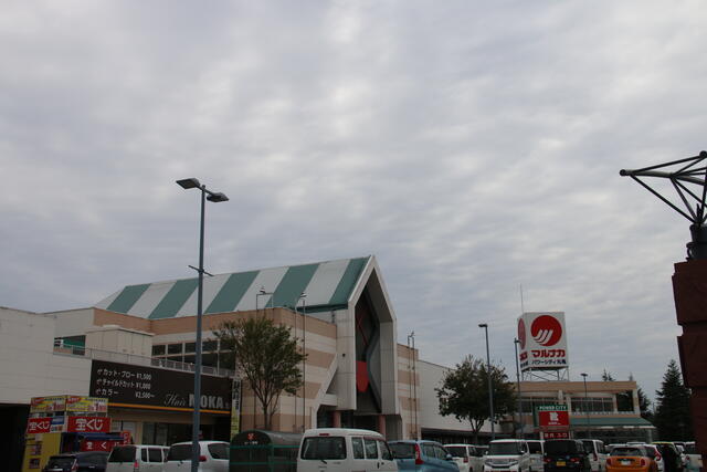 マルナカパワーシティ丸亀店 (846m)