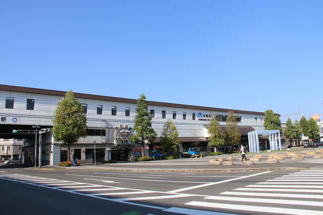 丸亀駅 (290m)