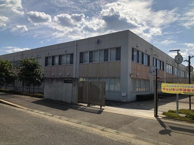 まんのう町立満濃中学校 (1,161m)