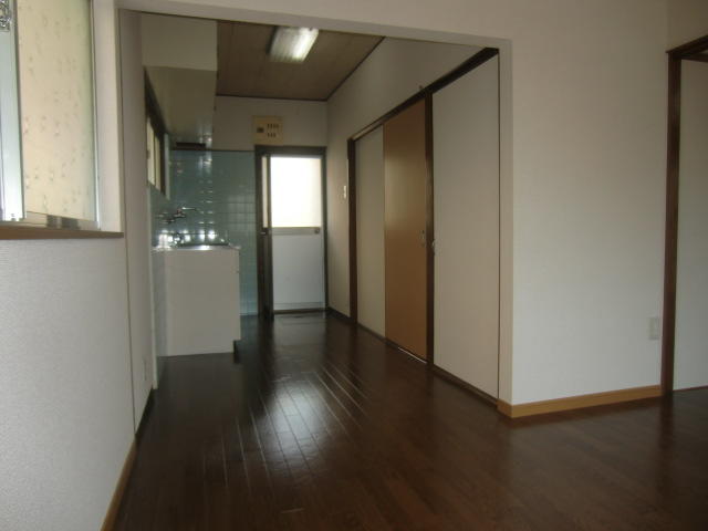 リビング以外の居室