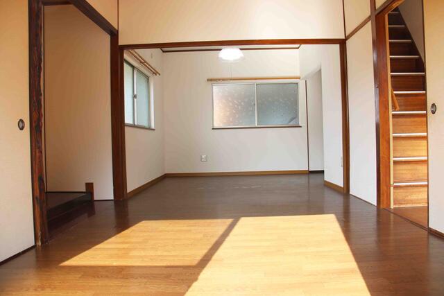 リビング以外の居室