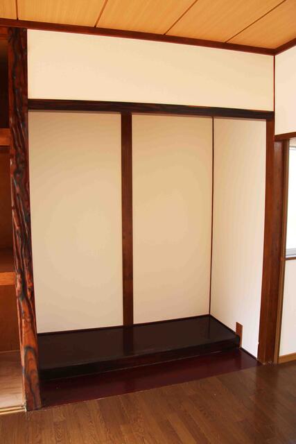 リビング以外の居室