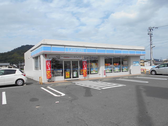 ローソン宇多津東分店 (677m)