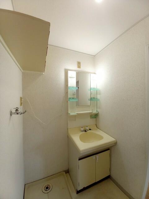 洗面台・洗面所