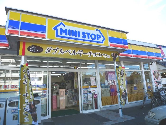 ミニストップ (30m)