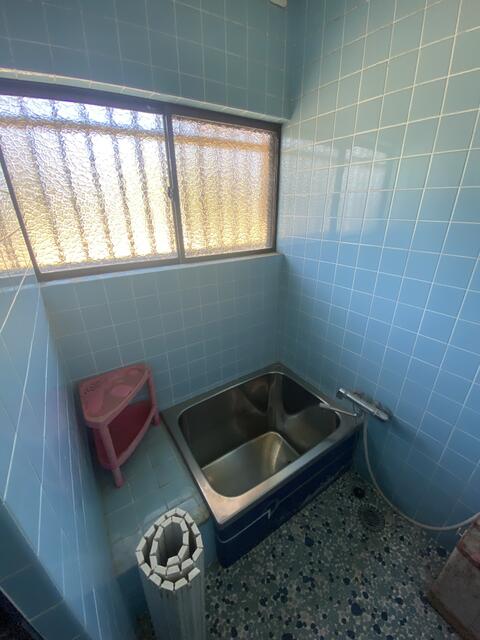 浴室／撮影日2024-08-10