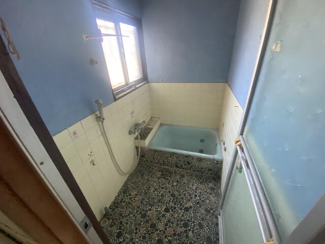 浴室／撮影日2024-08-10