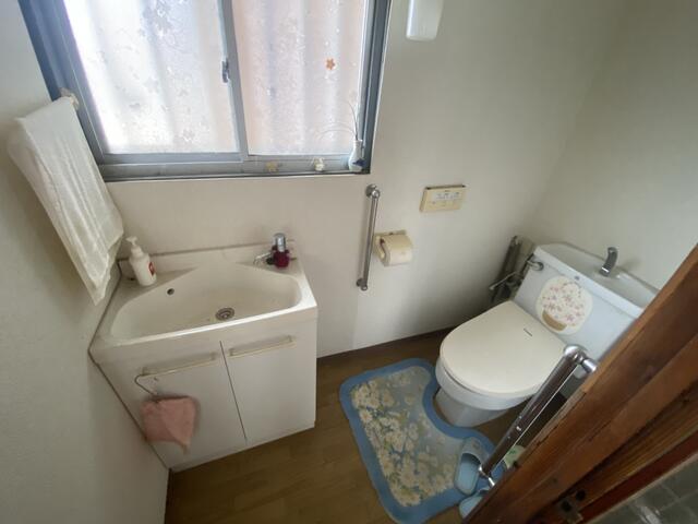 トイレ／撮影日2024-08-10