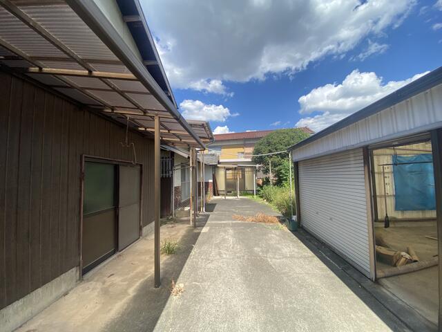 住戸からの眺望／撮影日2024-08-10