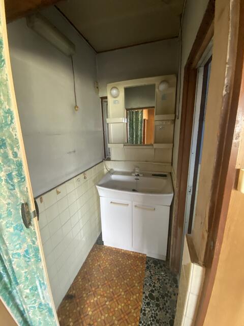 洗面台・洗面所／撮影日2024-08-10