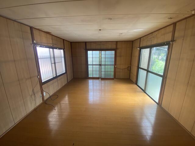 リビング／撮影日2024-08-10