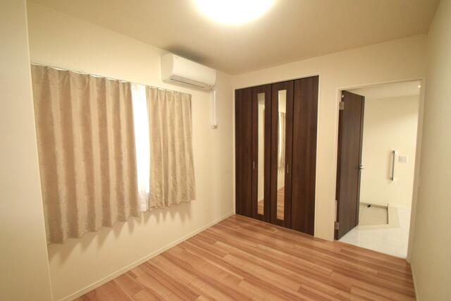 リビング以外の居室