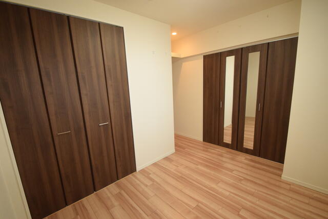 リビング以外の居室