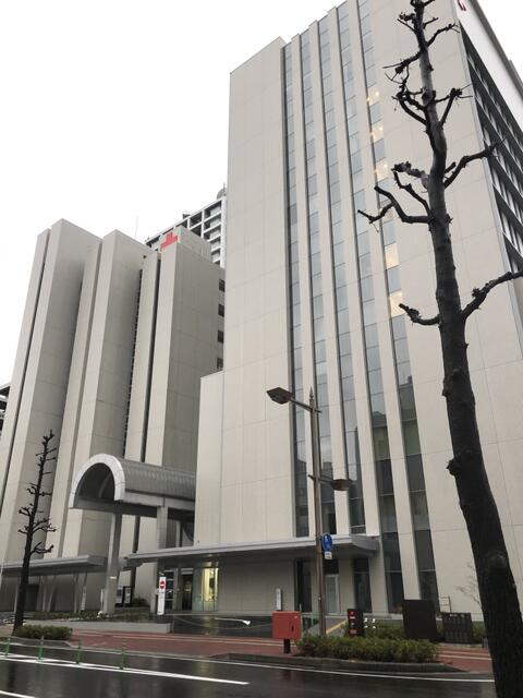 高松赤十字病院 (662m)