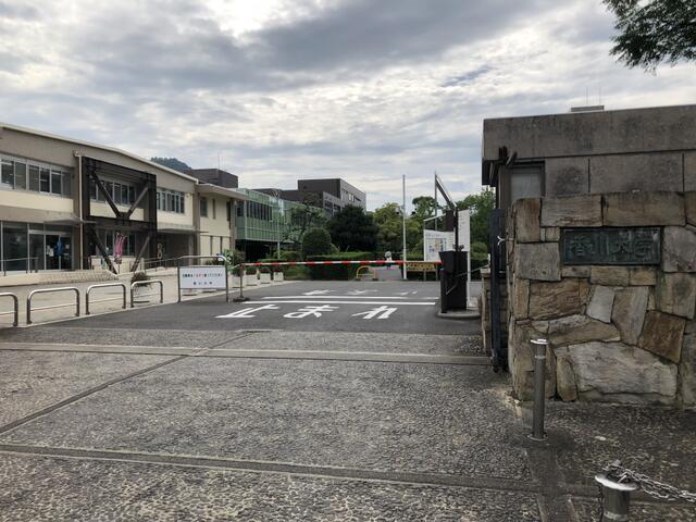 国立香川大学 (1,083m)