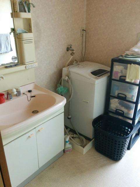 洗面台・洗面所