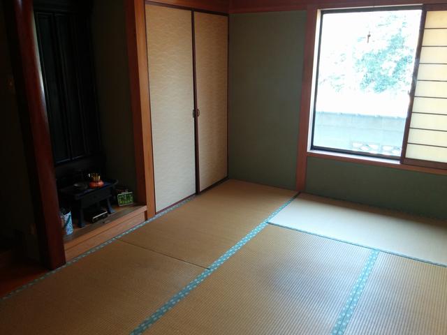 リビング以外の居室