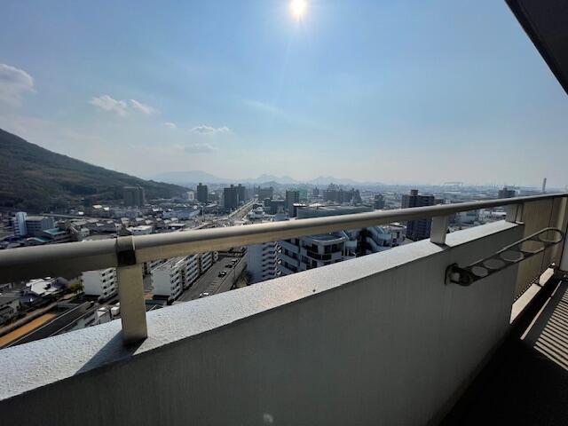 住戸からの眺望