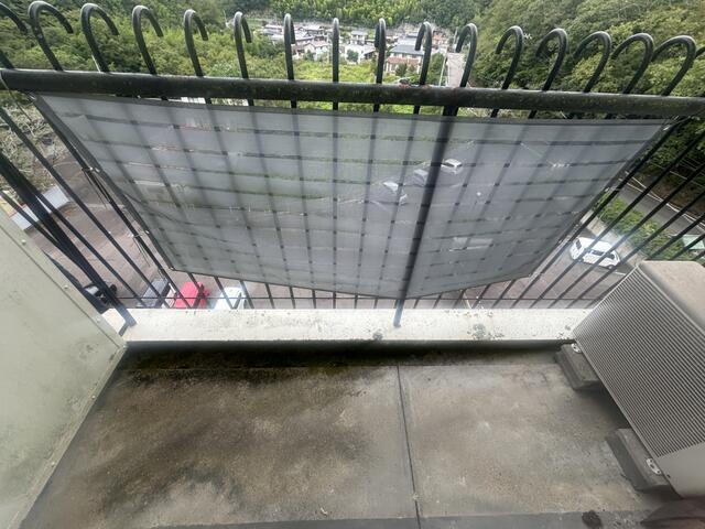 バルコニー／撮影日2025-09-13