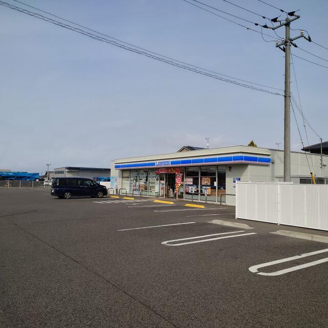 ローソン多度津町三井店 (249m)