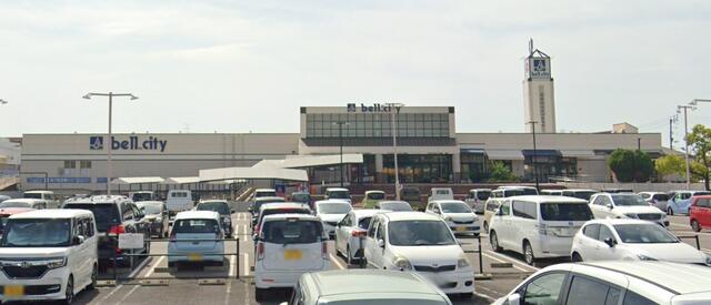 マルヨシセンターベルシティ店 (632m)