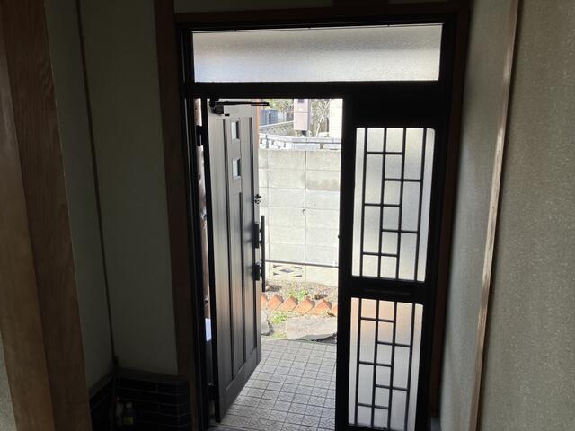 玄関／撮影日2024-12-27