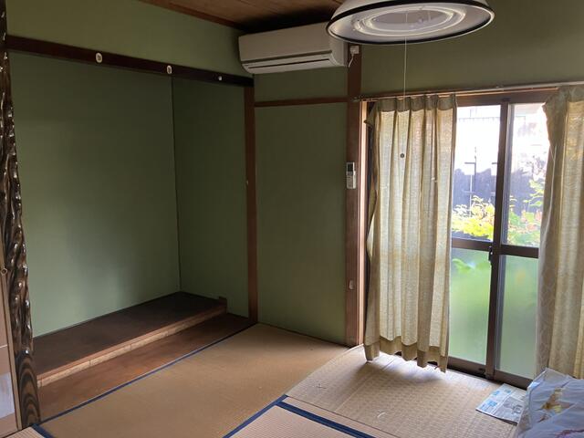 リビング以外の居室／撮影日2024-12-27